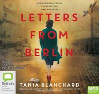 Cover image for Letters From Berlin