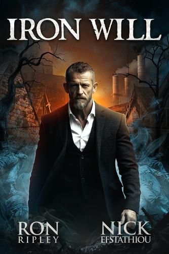 Cover image for Iron Will
