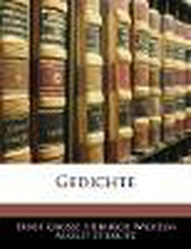 Gedichte