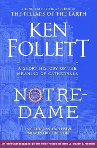 Cover image for Notre-Dame