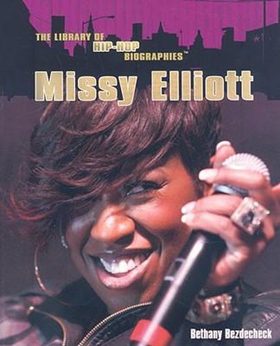 Cover image for Missy Elliott