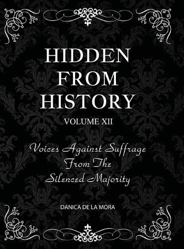 Cover image for Hidden From History, Volume 12