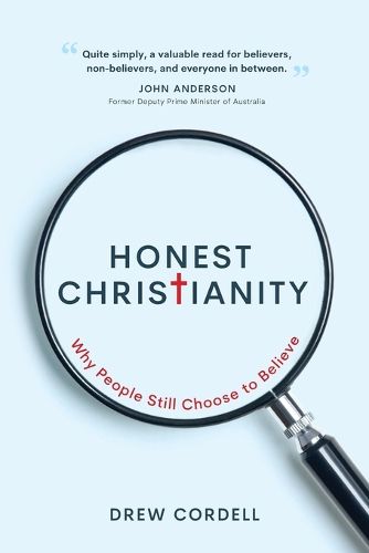 Cover image for Honest Christianity