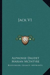 Cover image for Jack V1