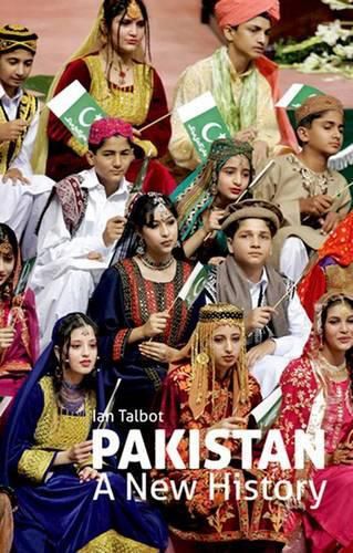 Cover image for Pakistan: A New History