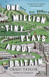 Cover image for One Million Tiny Plays About Britain