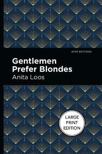 Cover image for Gentlemen Prefer Blondes