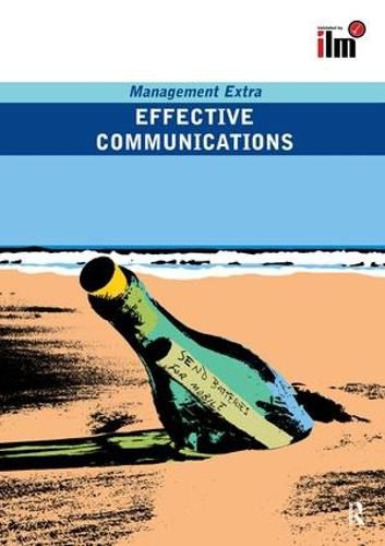 Cover image for Effective Communications