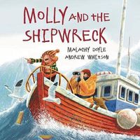 Cover image for Molly and the Shipwreck