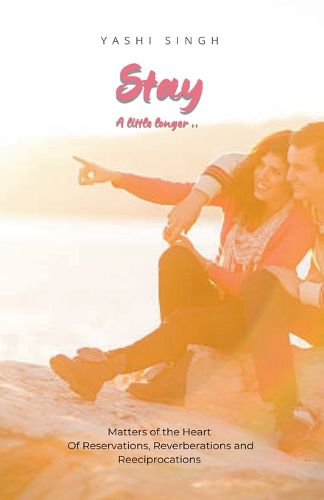 Cover image for Stay - A Little Longer..