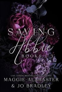 Cover image for Saving Abbie books 1-3