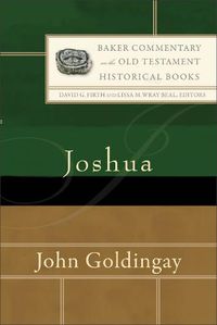 Cover image for Joshua