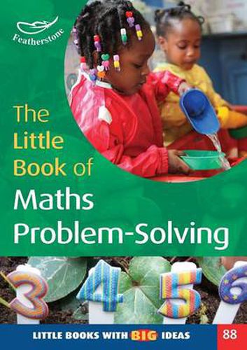 Cover image for The Little Book of Maths Problem-Solving