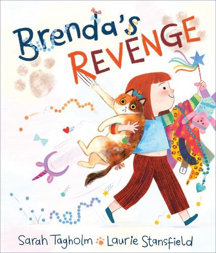 Cover image for Brenda's Revenge