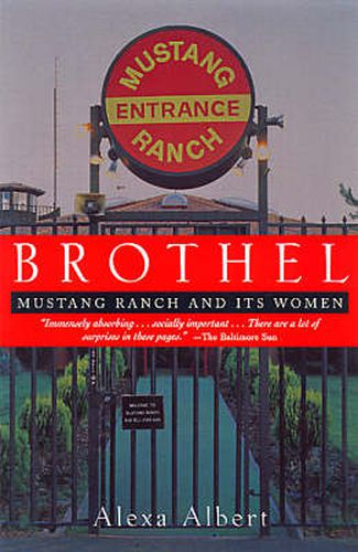 Cover image for Brothel: Mustang Ranch and Its Women