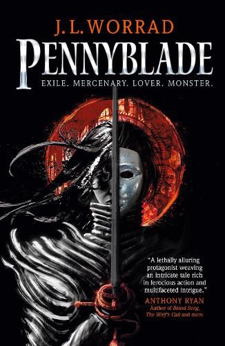 Cover image for Pennyblade