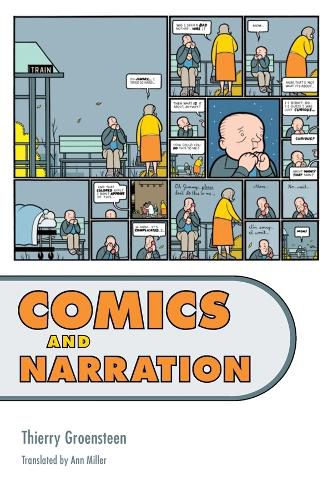 Comics and Narration