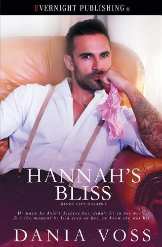 Cover image for Hannah's Bliss