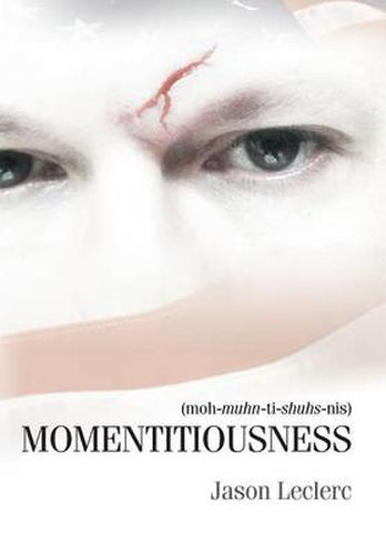 Cover image for Momentitiousness