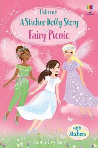 Cover image for Fairy Picnic: A Magic Dolls Story