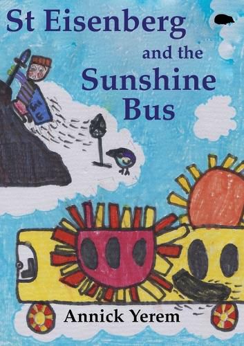 Cover image for St Eisenberg and the Sunshine Bus