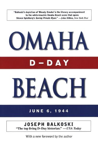 Cover image for Omaha Beach