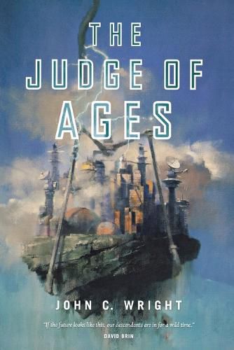 Cover image for The Judge of Ages