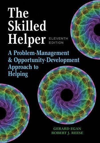 Cover image for Bundle: The Skilled Helper: A Problem-Management and Opportunity-Development Approach to Helping, Loose-Leaf Version, 11th + Mindtap Counseling, 1 Term (6 Months) Printed Access Card