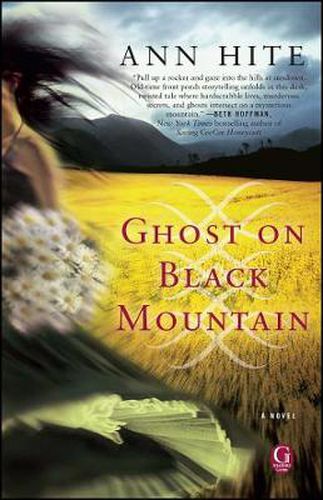 Cover image for Ghost on Black Mountain