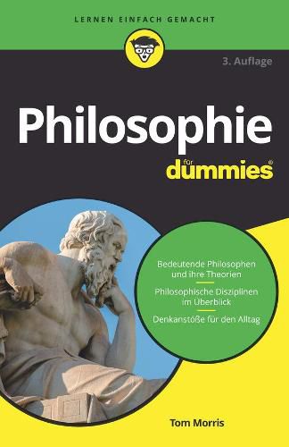Cover image for Philosophie fur Dummies 3e