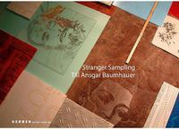 Cover image for Till Ansgar Baumhauer: Stranger Sampling