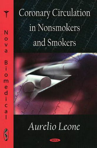 Cover image for Coronary Circulation in Nonsmokers & Smokers