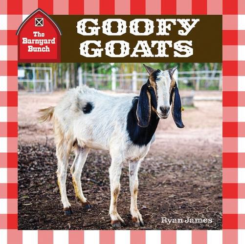 Cover image for Goofy Goats
