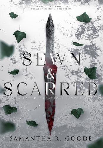 Cover image for Sewn & Scarred
