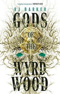 Cover image for Gods of the Wyrdwood: The Forsaken Trilogy, Book 1