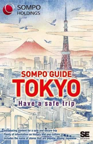 Cover image for Sompo Guide Tokyo