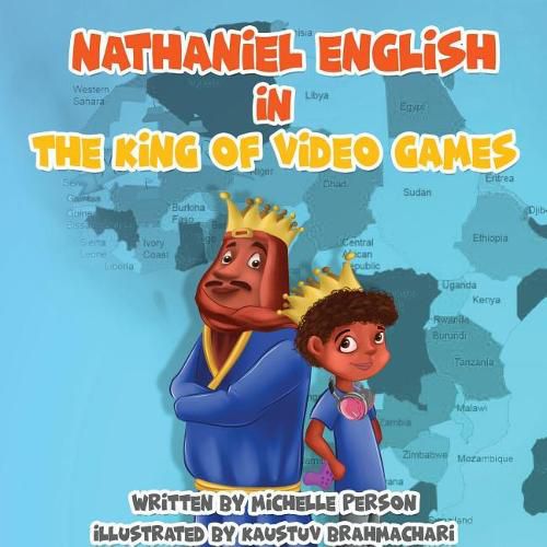 Cover image for Nathaniel English in The King of Video Games