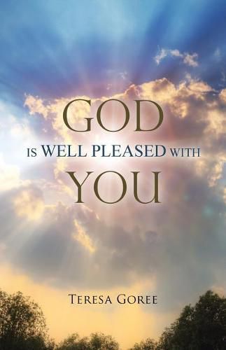 Cover image for God Is Well Pleased with You