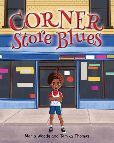 Cover image for Corner Store Blues