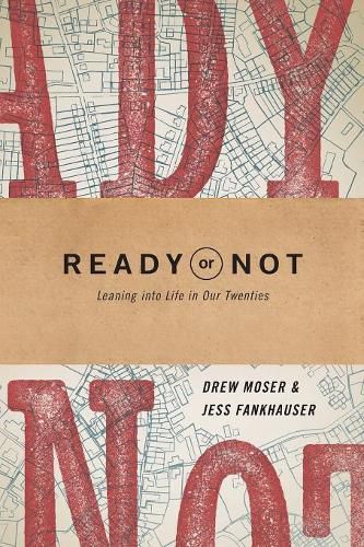 Cover image for Ready or Not