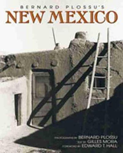 Cover image for Bernard Plossu's New Mexico