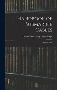 Cover image for Handbook of Submarine Cables