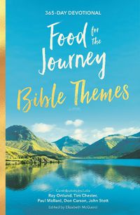 Cover image for Food for the Journey Bible Themes