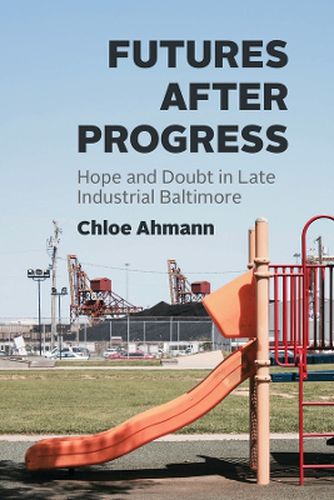 Cover image for Futures after Progress