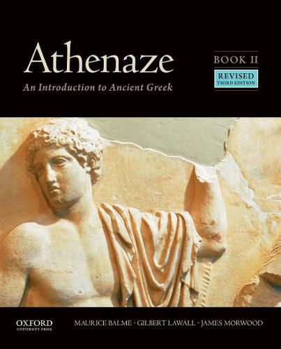 Cover image for Athenaze, Book II: An Introduction to Ancient Greek