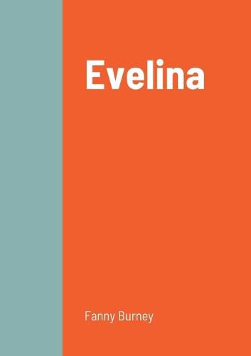 Cover image for Evelina