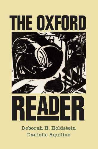 Cover image for The Oxford Reader