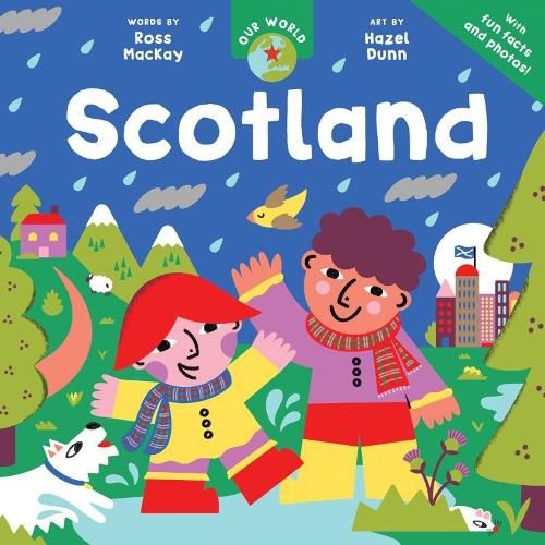 Cover image for Our World: Scotland