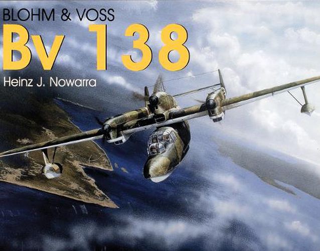 Cover image for Blohm and Voss