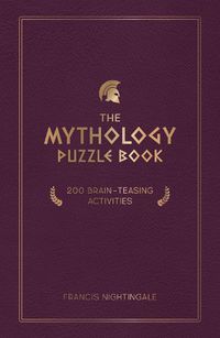 Cover image for The Mythology Puzzle Book